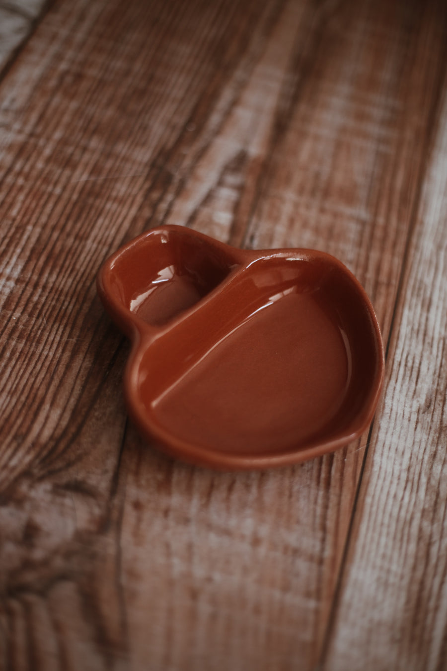 Terracotta Olive Dish