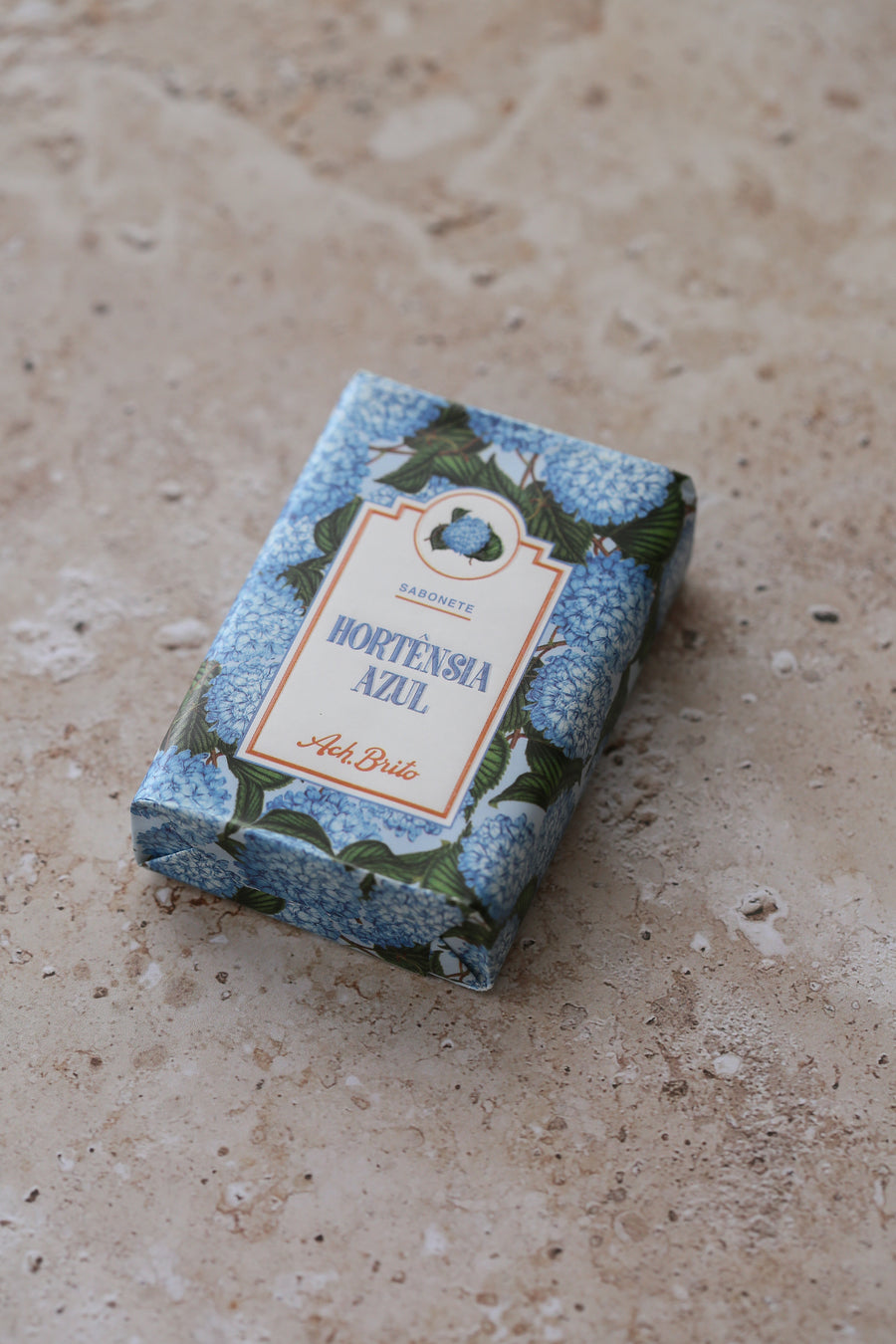 Hortênsia Azul Soap