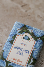 Hortênsia Azul Soap