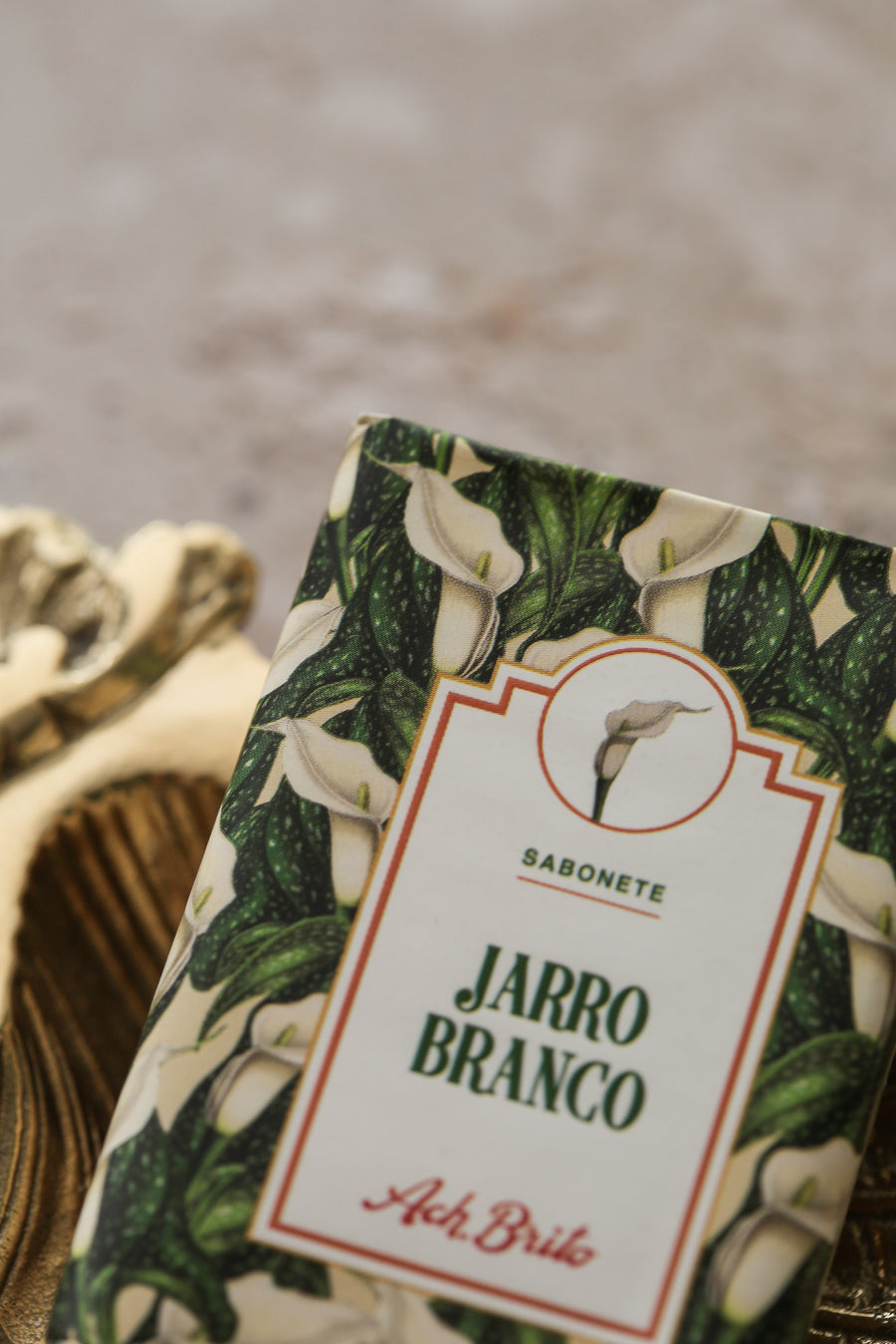 Jarro Branco Soap