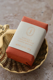 Castelbel Soap - Vanilla Cedarwood