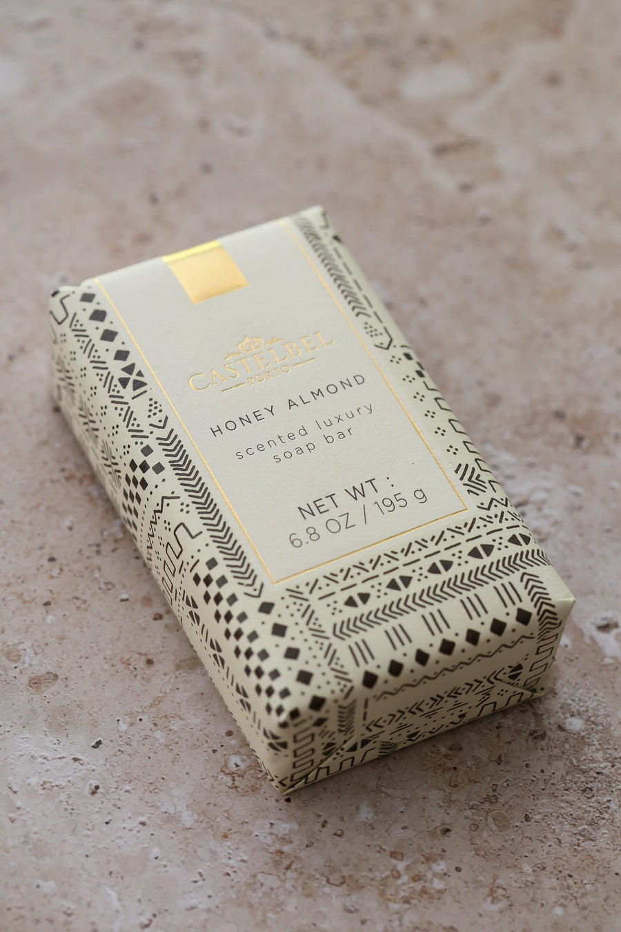 Castelbel Soap - Honey Almond