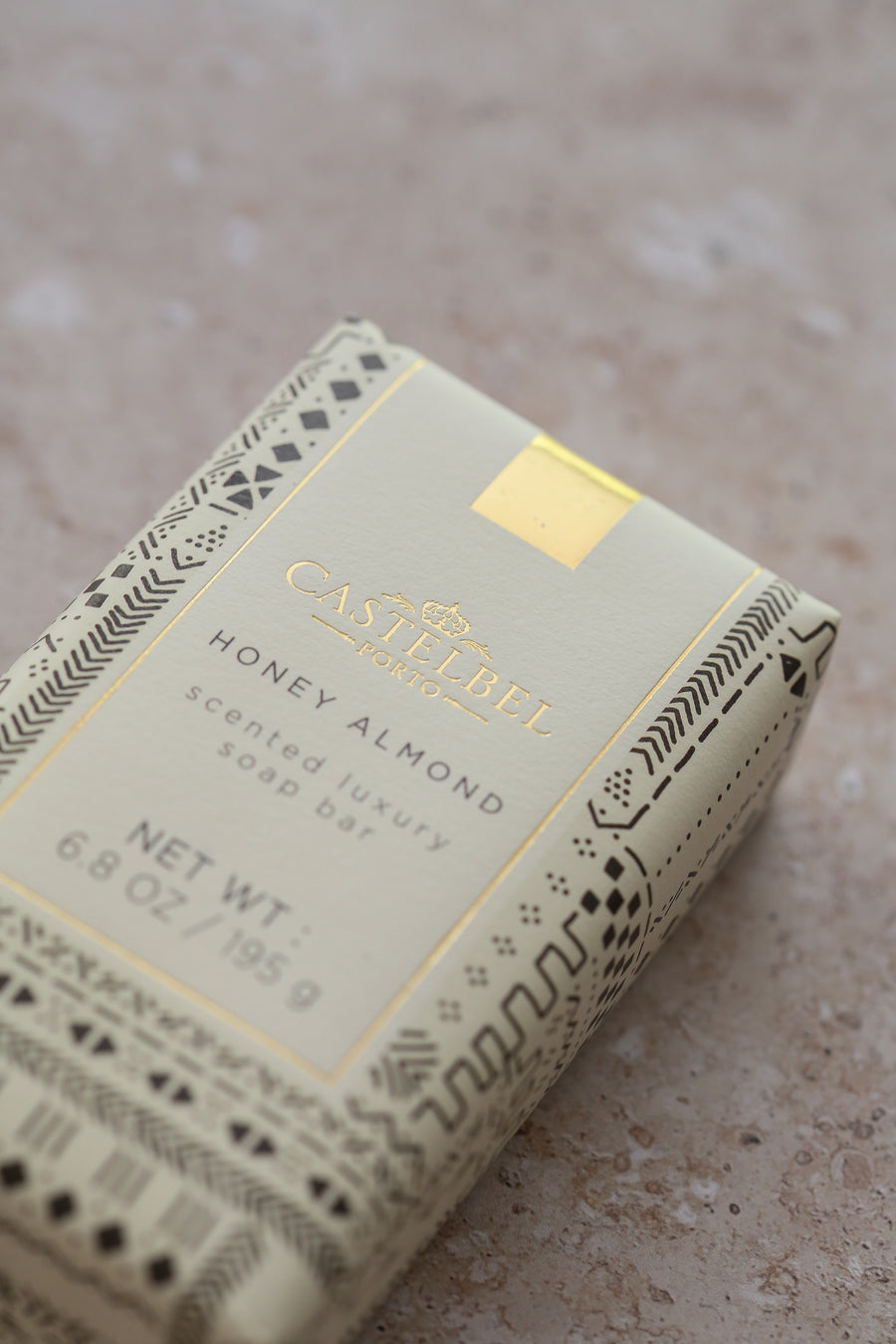 Castelbel Soap - Honey Almond