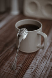 Shell Tea Spoon