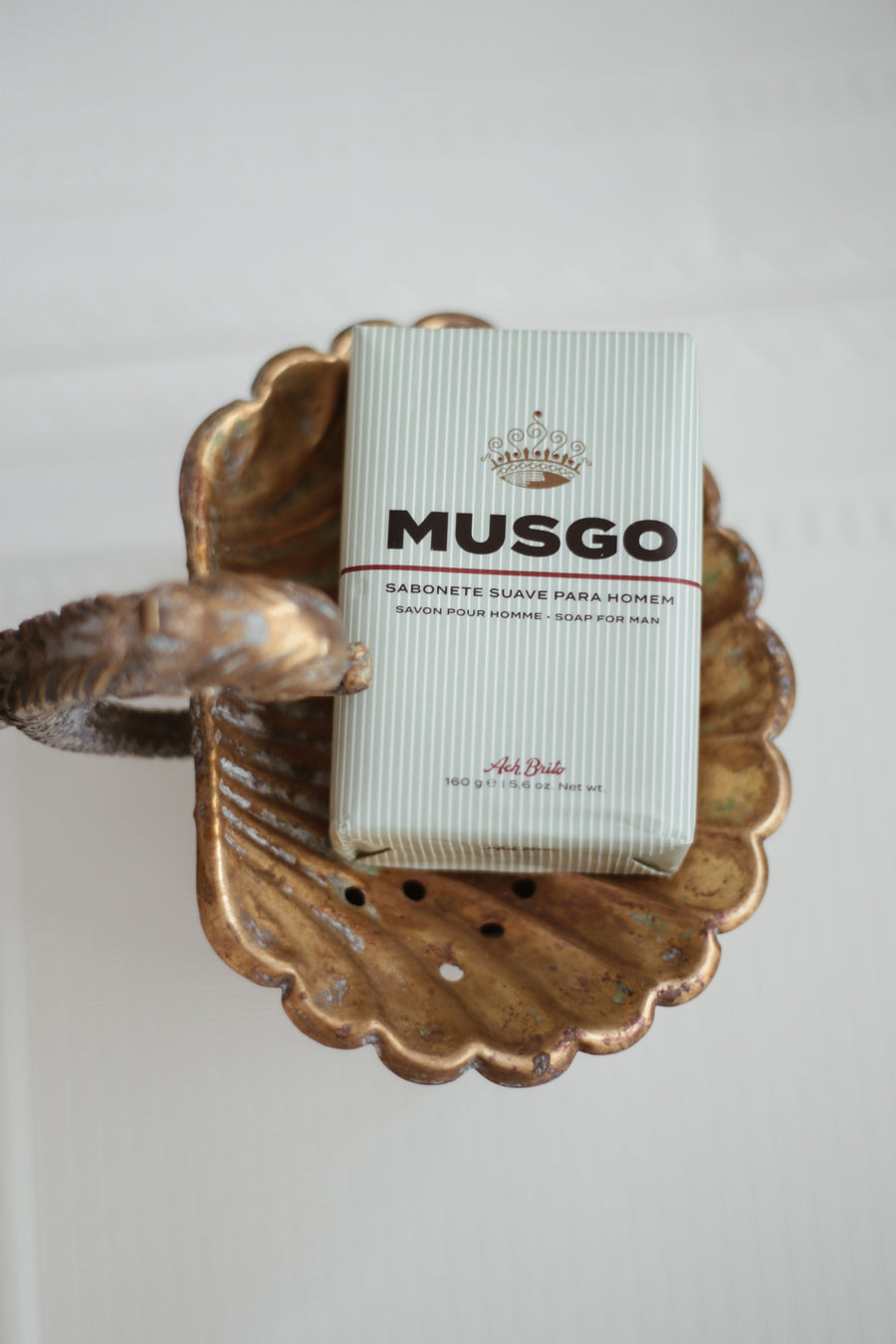 Musgo Soap