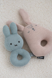 Blush Bunny Rattle