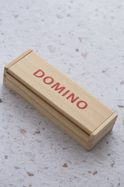 Wood Domino