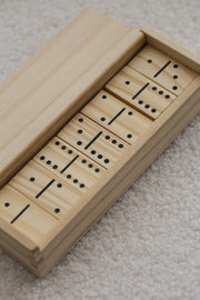 Wood Domino