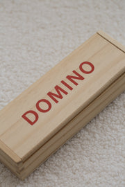 Wood Domino