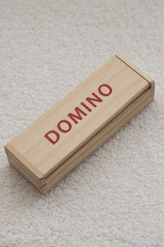 Wood Domino