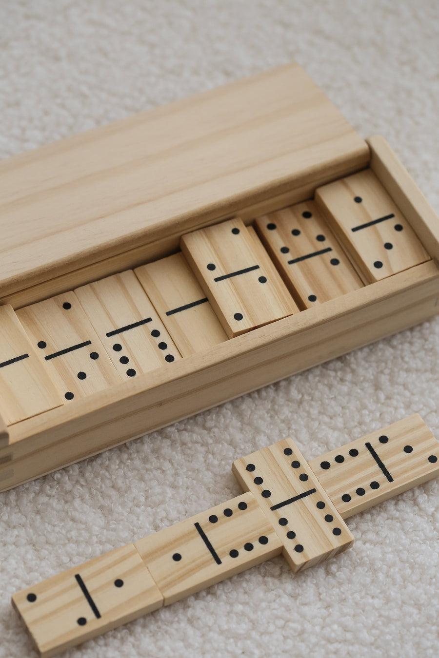 Wood Domino