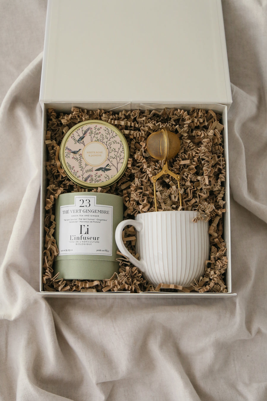 Gift Box - Relax and Renew