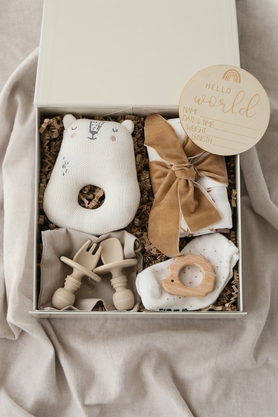 Gift Box - Welcome Baby