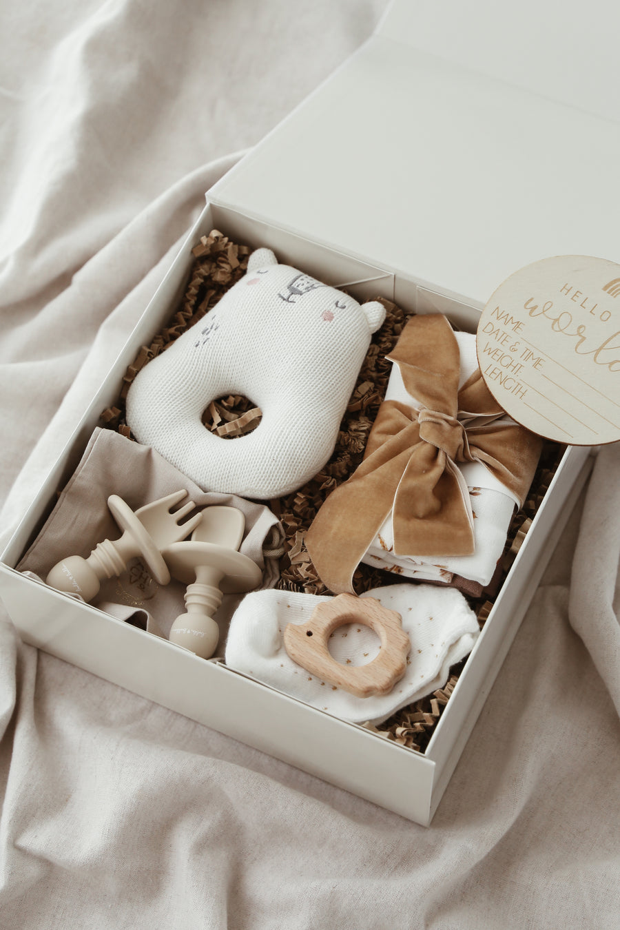 Gift Box - Welcome Baby