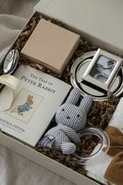 Gift Box - Welcome Baby - Deluxe