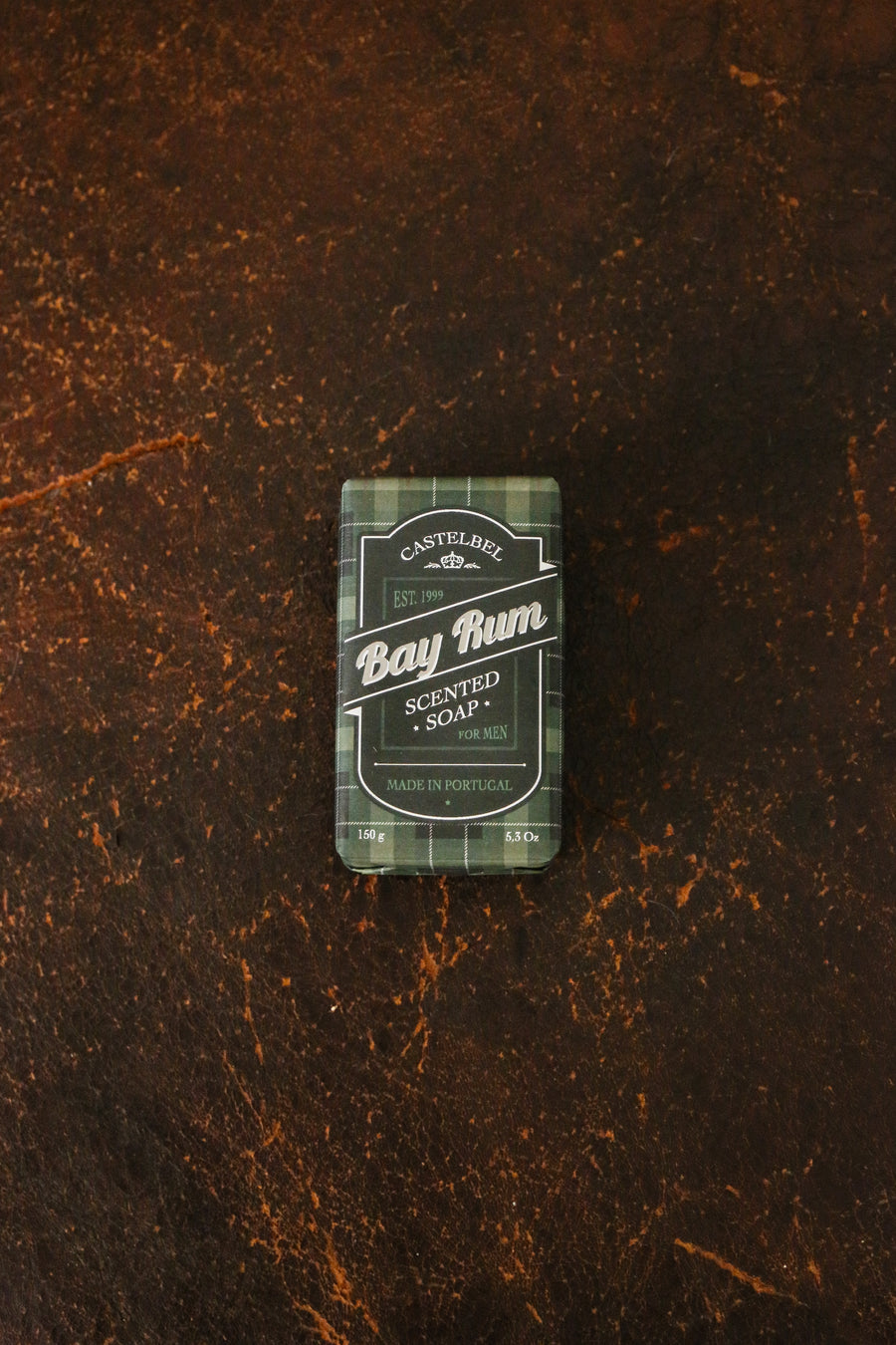 Castelbel Soap - Bay Rum