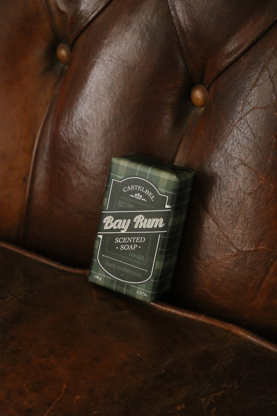 Castelbel Soap - Bay Rum