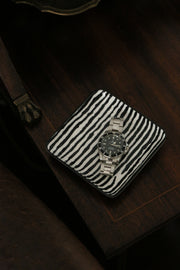 Stripes trinkets Dish