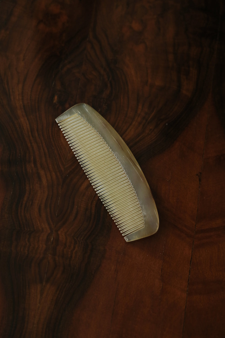 Vintage Horn Comb