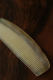 Vintage Horn Comb