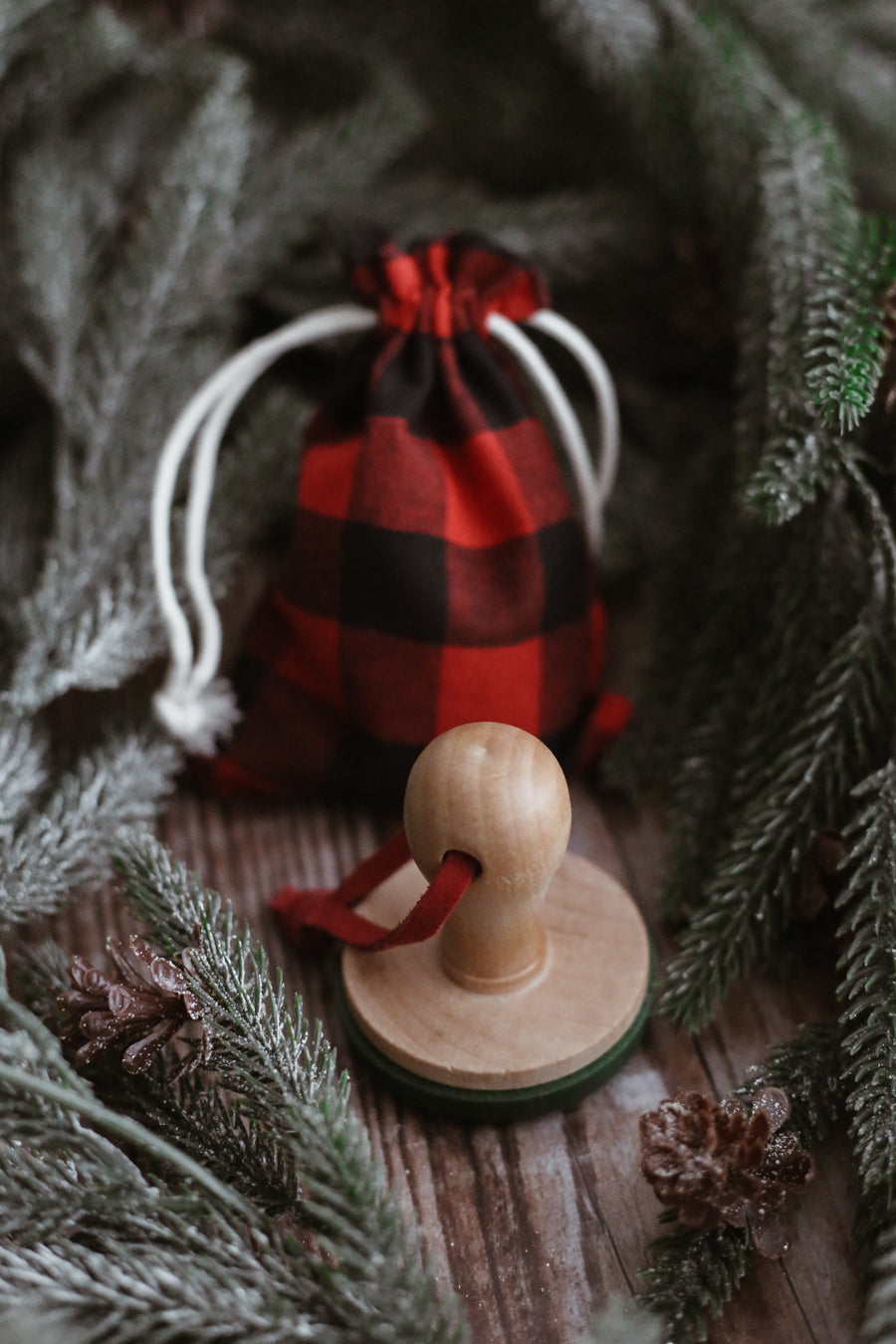 Christmas Cookies Stamp