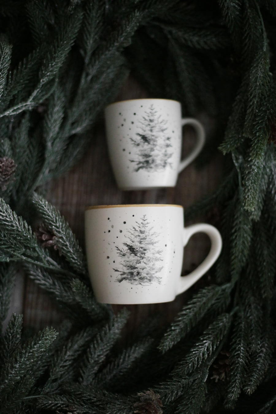 Christmas Tree Mug