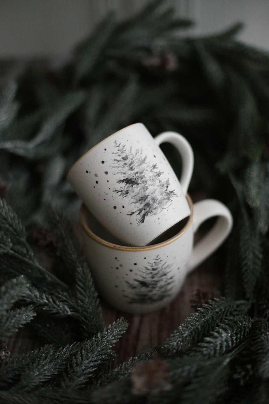 Christmas Tree Mug