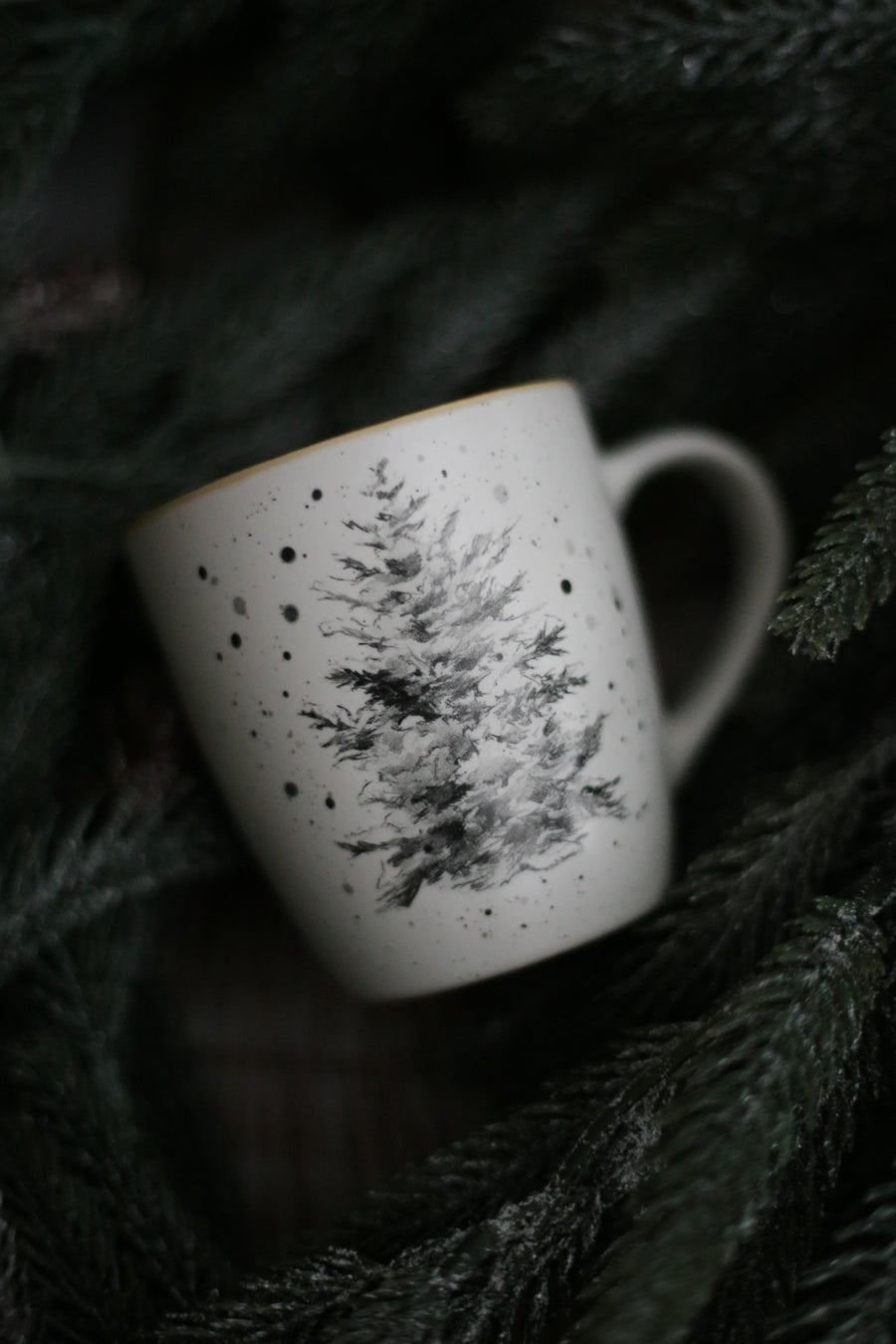 Christmas Tree Mug