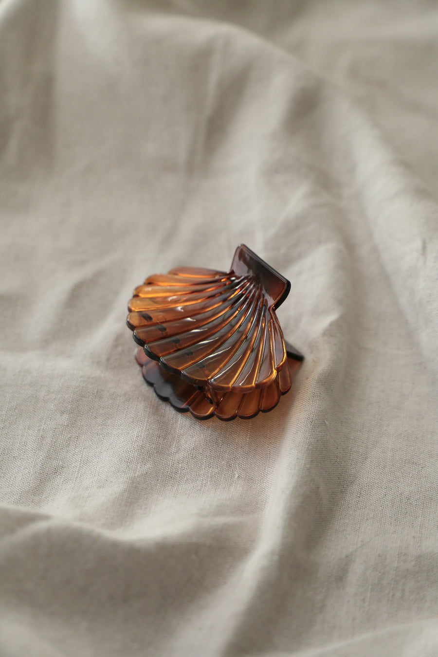 Siren Shell Hair Clip