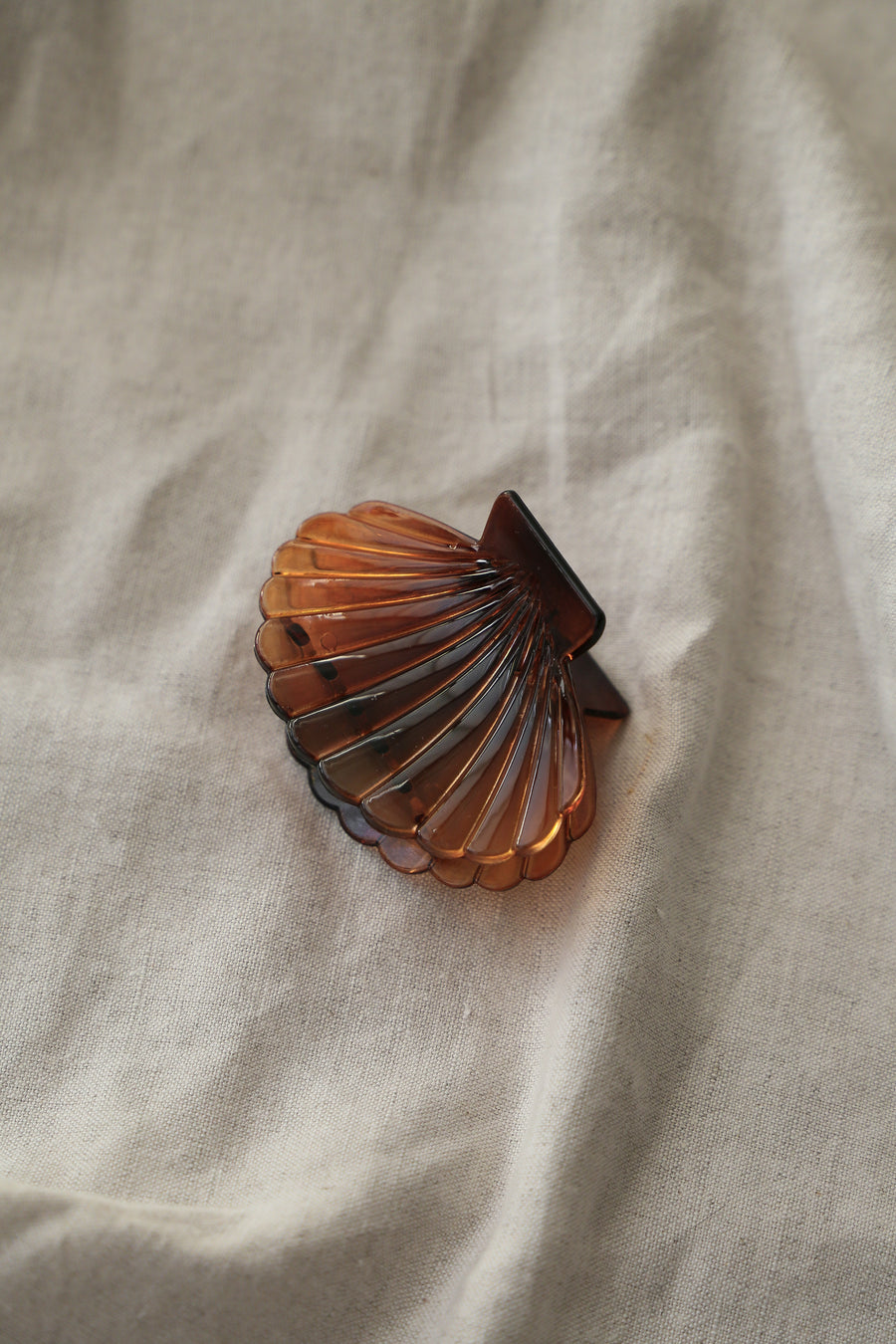 Siren Shell Hair Clip