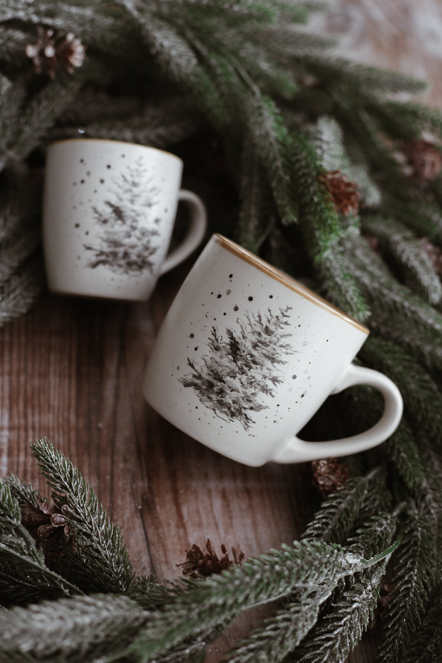 Christmas Tree Mug