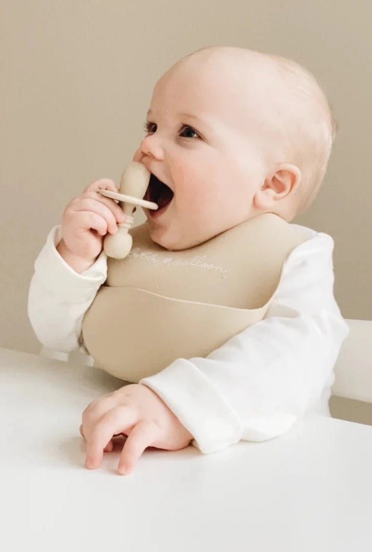 Baby Silicone Cutlery