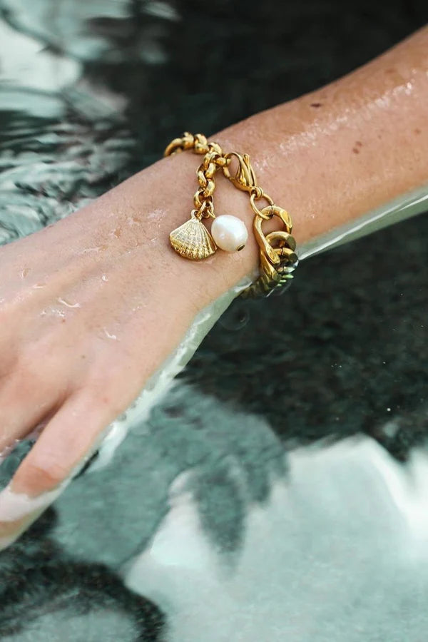 Brigitte La Mer Bracelet