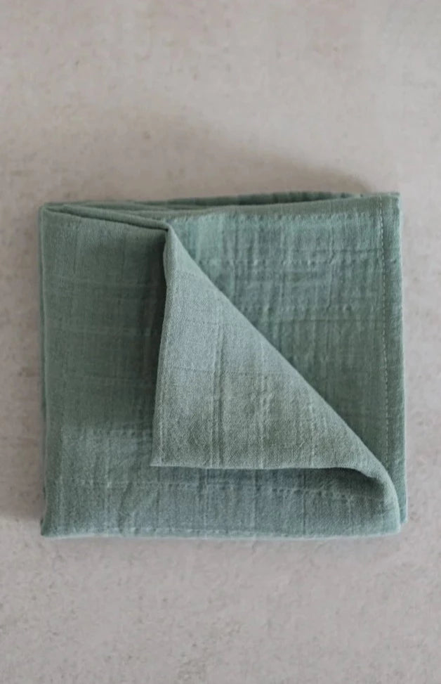 Baby Swaddle - Teal