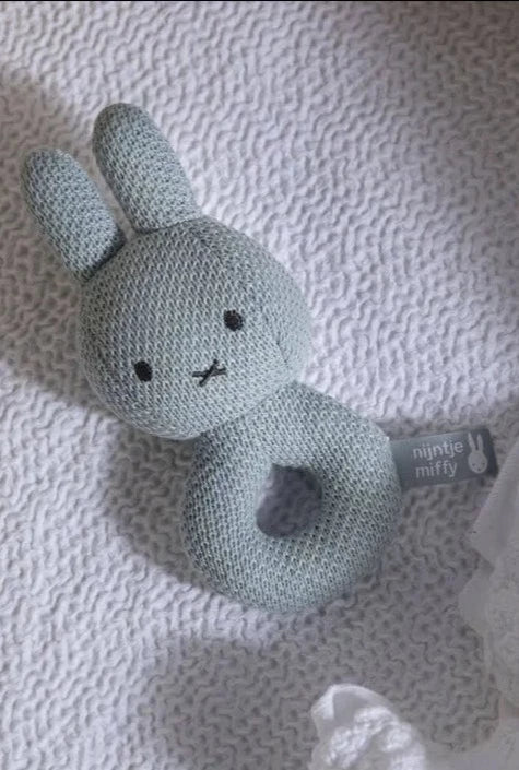 Miffy Rattle