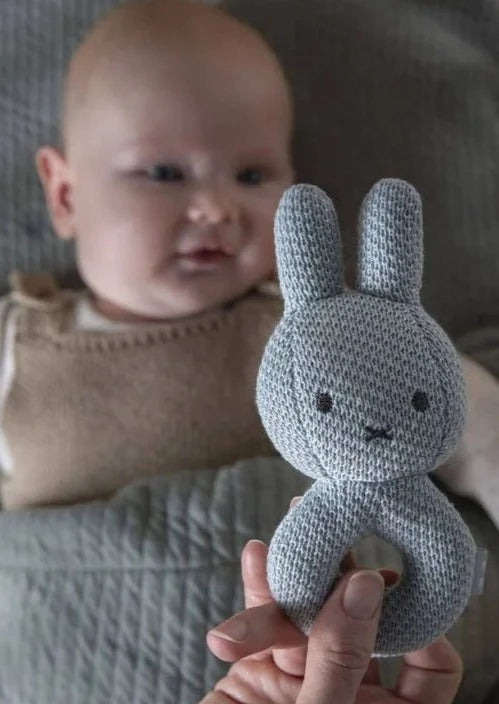 Miffy Rattle