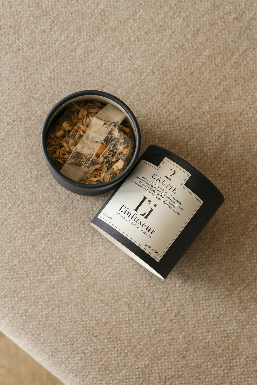 L'infuseur Tea - Nº2 Calme