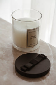 Scented Candle - Fresh Cotton