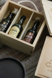 Port Wine Gift Box - 3 Bottles