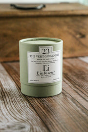 L'infuseur Tea - Nº23 Thé Vert Gingembre