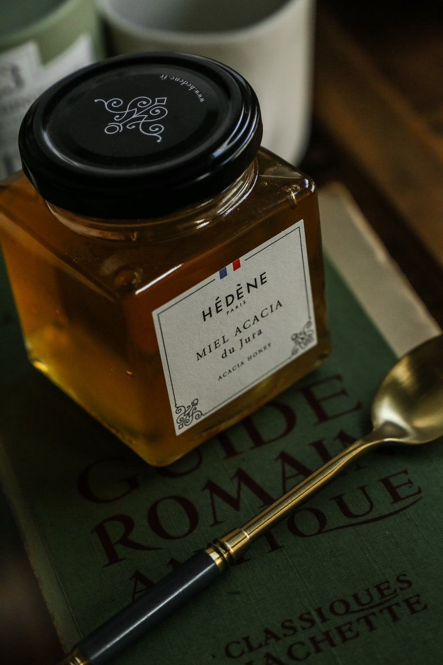 Hédène - French Acacia Honey