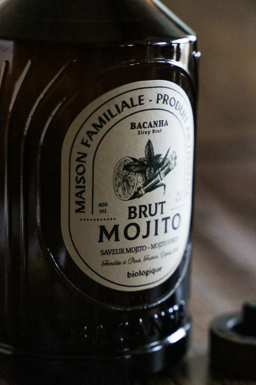 Syrup Brut - Mojito
