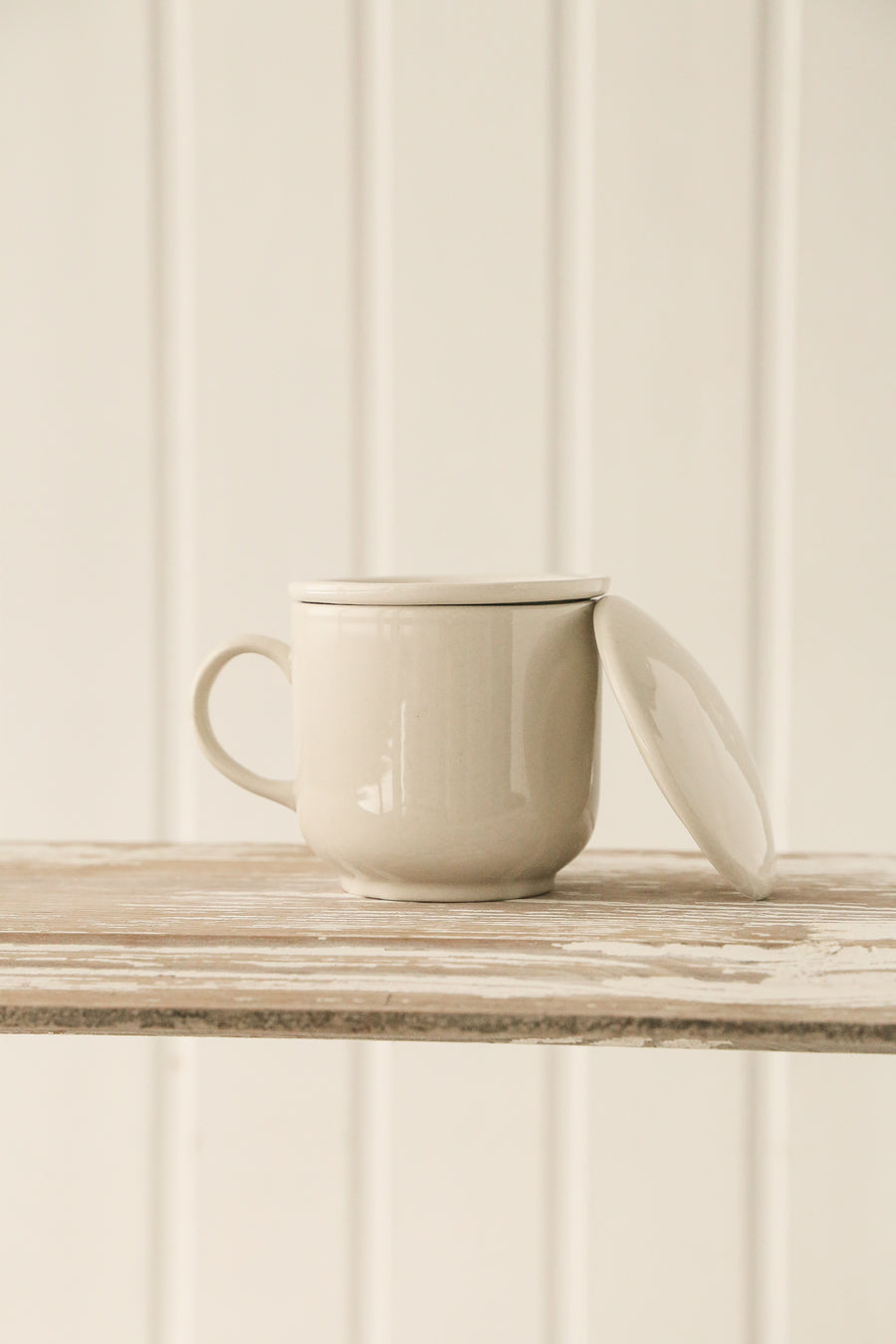 Vintage Tea Mug Set