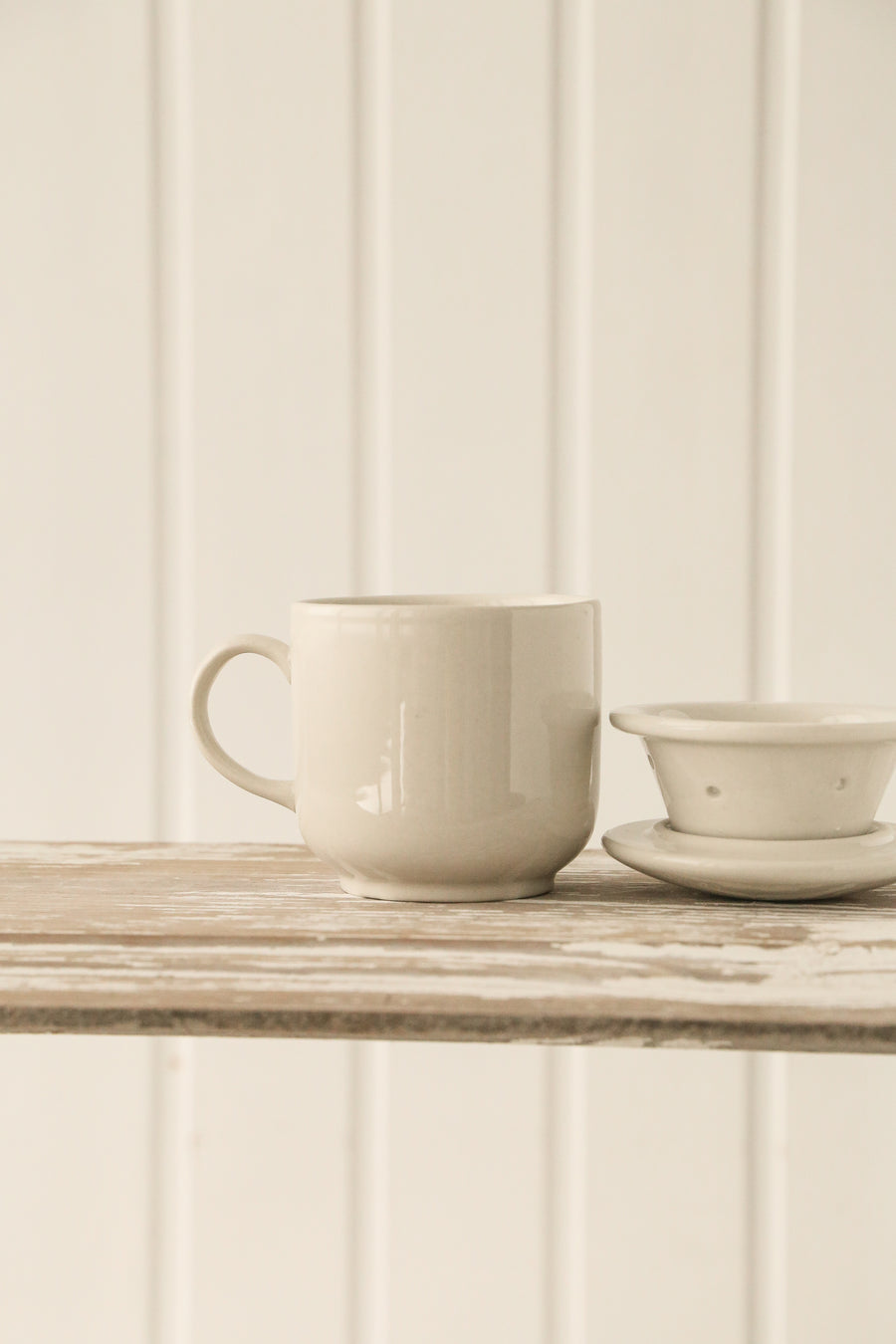 Vintage Tea Mug Set