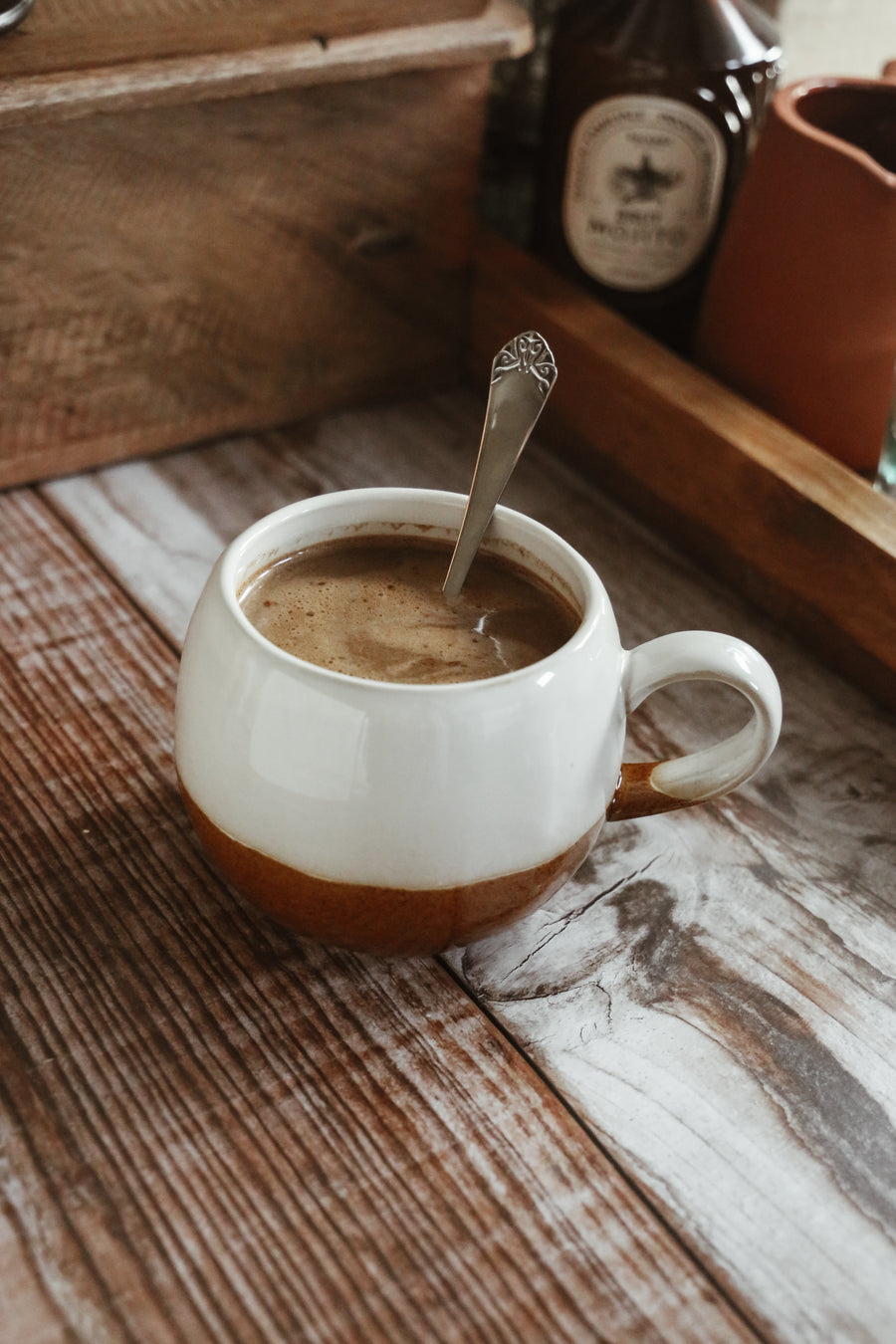 Bubble Ceramic Mug