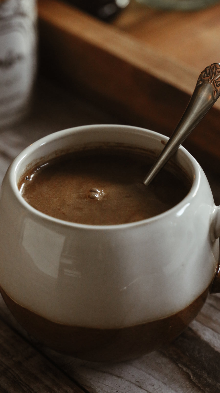 Bubble Ceramic Mug