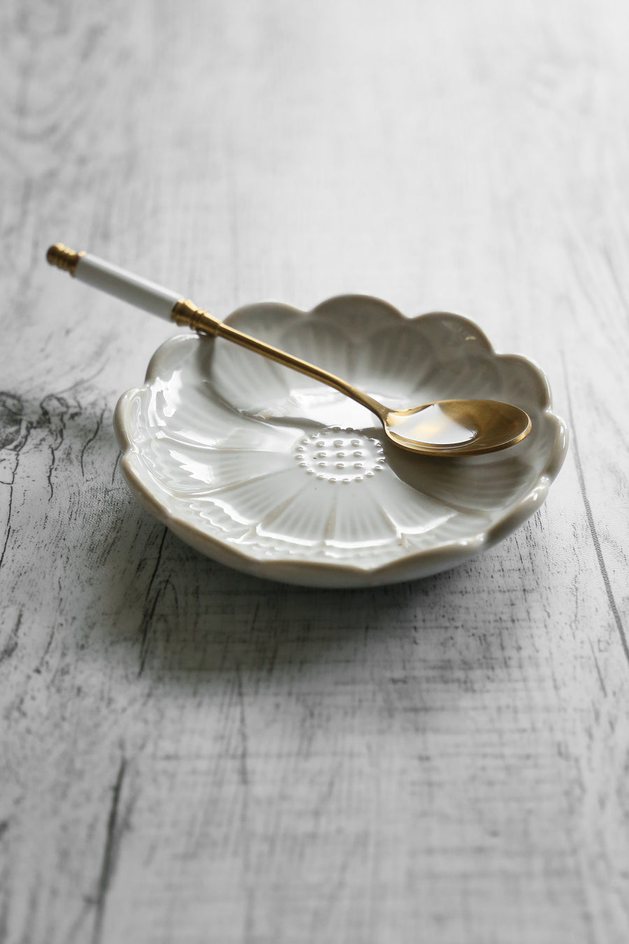 Tea Spoon - Vintage Inspired