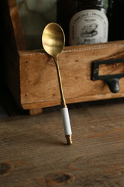 Tea Spoon - Vintage Inspired