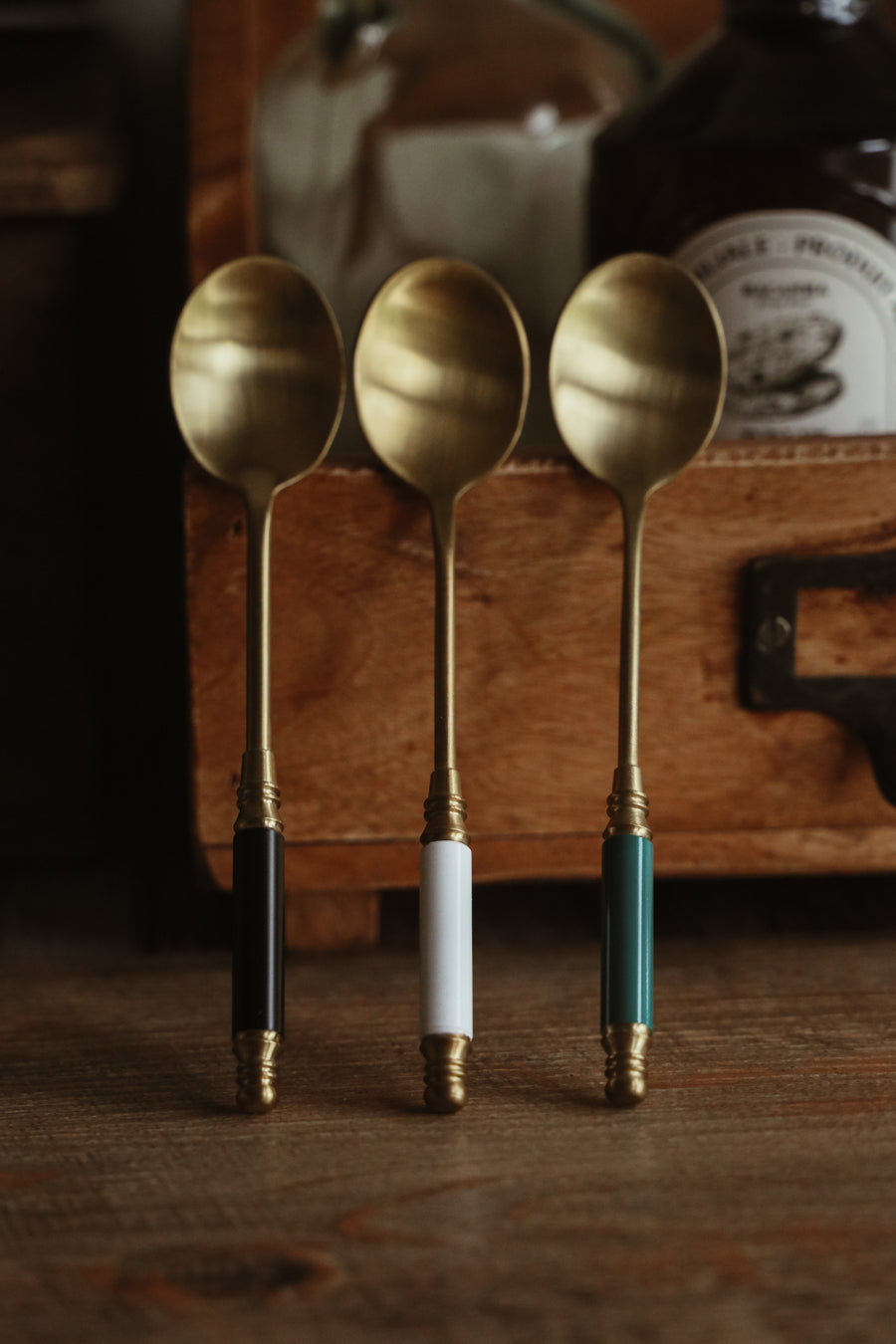 Tea Spoon - Vintage Inspired