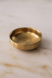 Gold Trinket Bowl